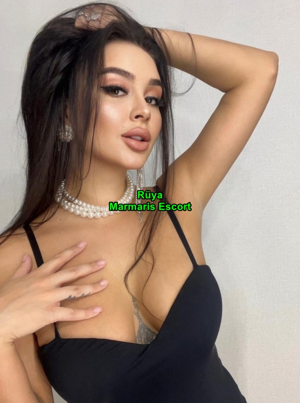 marmarisescortruya-3 Merhaba Ben Rüya Marmaris Escort Kızı Olarak Seni Bekliyorum
