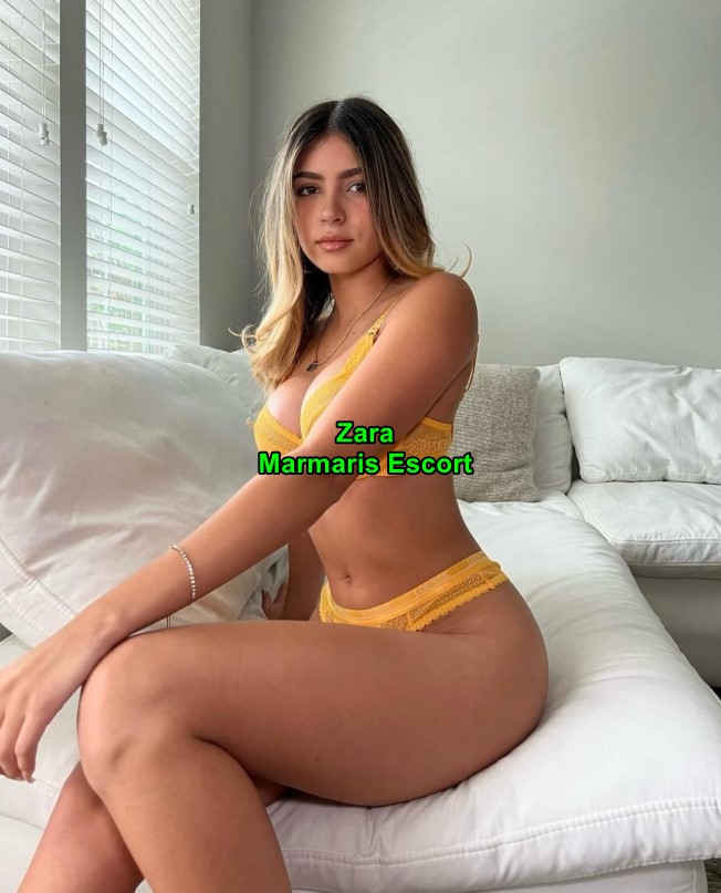marmarisescortzara-1 Marmaris Escort Zara Mutlu Etmek İçin Her Şeyi Yapıyorum